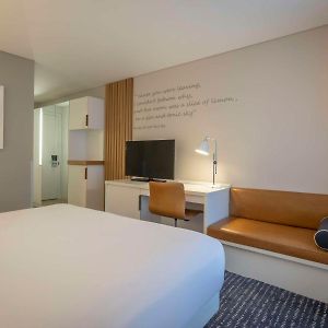 Camera deluxe con letto king size